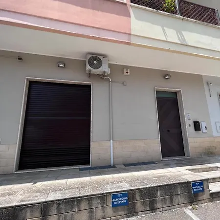 La Reginella Apartment Carmiano  Exterior photo